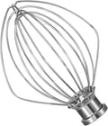 KN256WW Stainless Steel Whisk Attachment for KitchenAid 6 Quart Bowl Lift Stand Mixer 6-Wire Whip Attachment for Kitchenaid Accessories