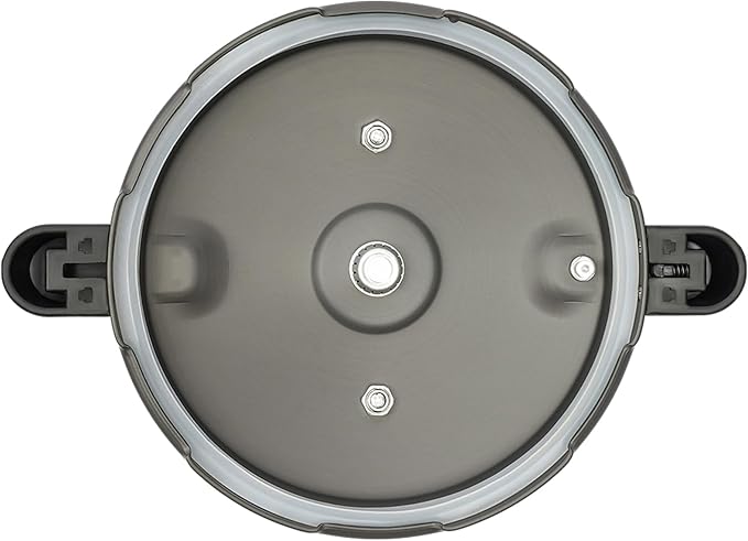 Pressure Canner with 9.5 Quart Hard Anodized, Pressure Canner Cooker, Pressure Cooker with Induction Compatible Cookware