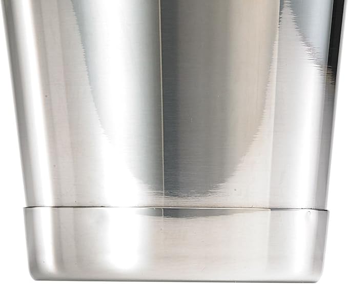 Barfly M37007 Cocktail Tin, Small 18 oz (532 ml), Stainless Steel