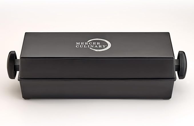 Mercer Culinary 3 Stone Sharpening System