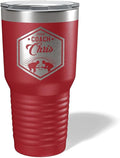 Wrestling Coach gifts, Tumbler, Coach tumbler, Wrestling gifts, Coach Beer glass, Coach gift, Coach gifts, Wrestling Coach (Wrestling Hexagon, Maroon, Wrestling Hexagon 30oz Black)
