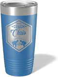 Wrestling Coach gifts, Tumbler, Coach tumbler, Wrestling gifts, Coach Beer glass, Coach gift, Wrestling Coach, Coach gifts, Wrestling Coach (Wrestling Hexagon, Royal Blue, 20oz Tumbler)