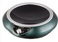 Induction Wok Cooktop，1700W Electric Wok Portable Induction Single Burner Used For Home And Commercial