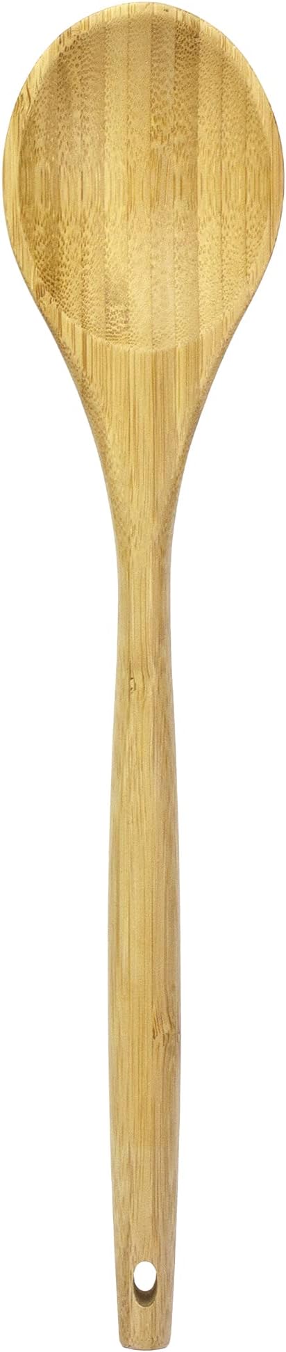 Totally Bamboo Mixing Spoon Bamboo Cooking Utensil
