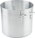Winco Winware Aluminum Stockpot, 12-Quart