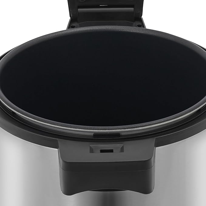 24.3qt/23L Commercial Rice Warmer, 105W Electric Constant Temperature Soup Warmers Non-Stick Pot Sushi Rice Warmer for Restaurant Party Family, Warm Function Only, NOT Cooker