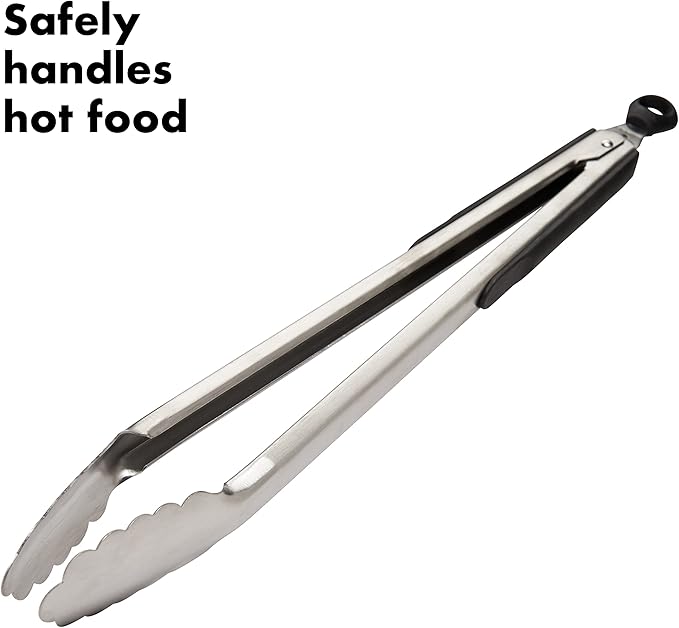 OXO Good Grips 16-Inch Locking Tongs