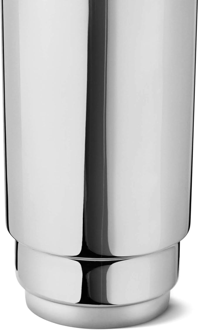 Georg Jensen Manhattan Cocktail Shaker, 25 Ounce