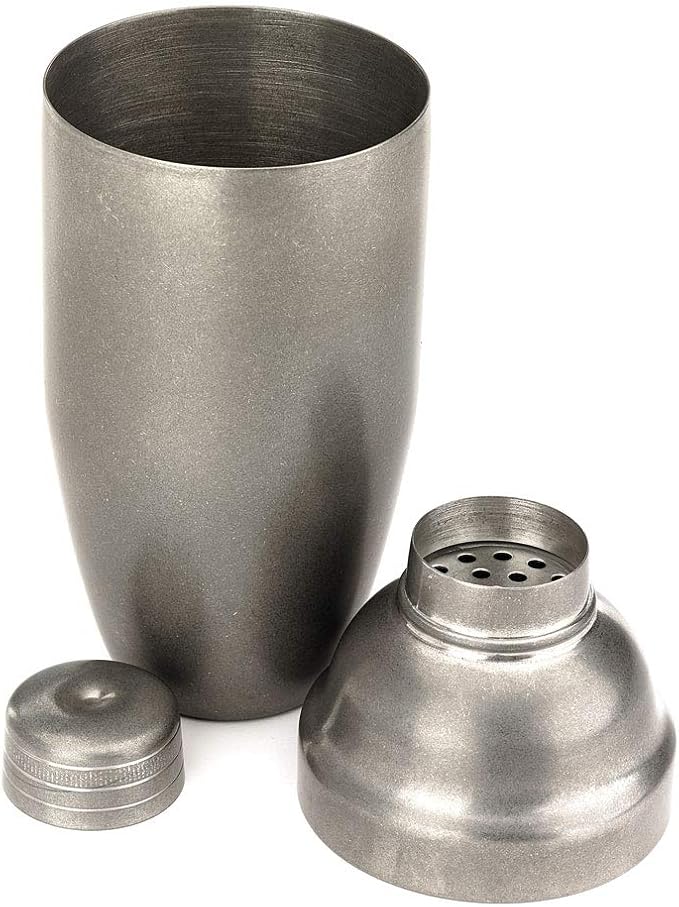 Barfly Cocktail Shaker Set, 24oz (700 ml), Vintage