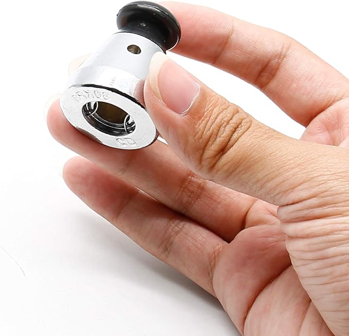 2PCS Universal Pressure Cooker Relief Jigger Valve with Exhaust Rod, Safe and Anti-blocking, Regulator Weight Pressure Control 80KPA