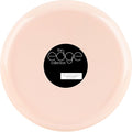[30 Pack 8.6''] Pink Plastic Party Plates Edge Collection Premium heavyweight Elegant Disposable Tableware Dishes