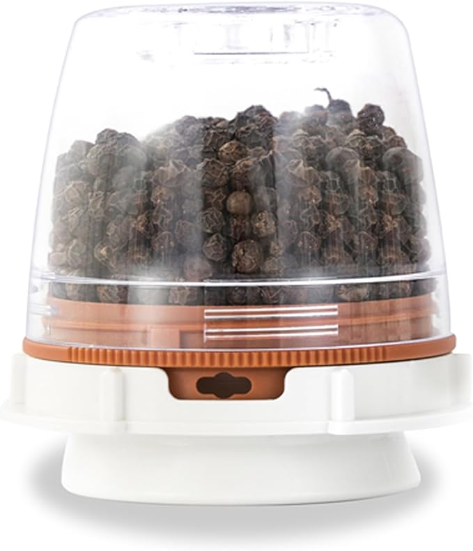 FinaMill Interchangeable Spice Pod - FinaPod Peppercorn Tuned for Peppercorns - Grinds All Types of Peppercorns from Coarse to Fine - 1 Pod