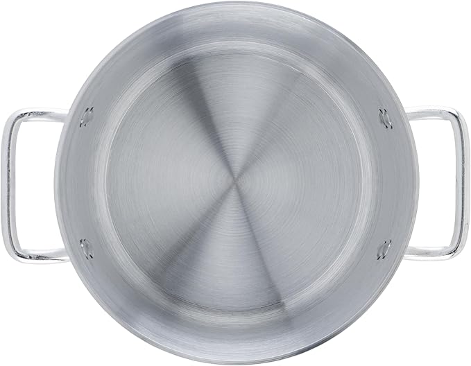 Winware Professional Aluminum 8-Quart Stockpot