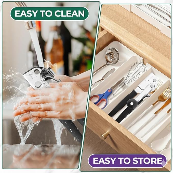 Electric Can Opener – Smooth Edge, Easy One-Touch Can Opener Electric for Seniors with Arthritis, Jar Opener, Compact Countertop Automatic Kitchen Tool for Safe and Effortless Opening