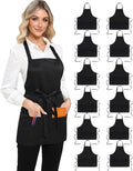 Argstar Unisex Three Pocket Apron