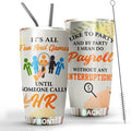 Hurman Resources Tumbler - Stainless Steel 20oz Straw Lid, HR Gifts For Women Men, Human Resources Professional Day Gifts For Coworkers Funny, HR Coffee Cups For Employees Staffs (HR04)