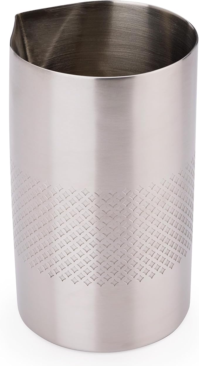 Barfly Double Wall Diamond Lattice Mixing Tin