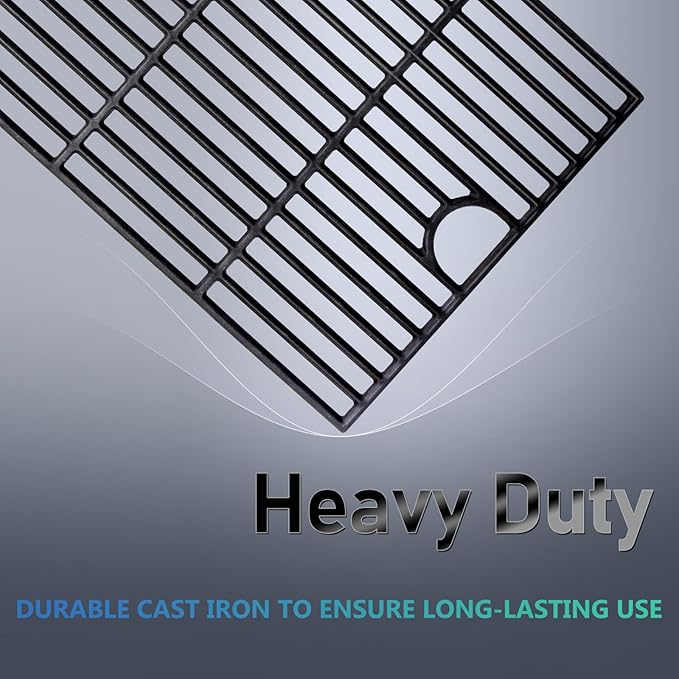 Grill Drip Pan Kits for Nexgrill 720-0830X Replacement Parts, Adjustable Grease Tray with Catch Pan, Cooking Grid Grates, Heat Plates Flame Tamer, Burner and Igniters for Nexgrill 4 Burner 720-0830X.
