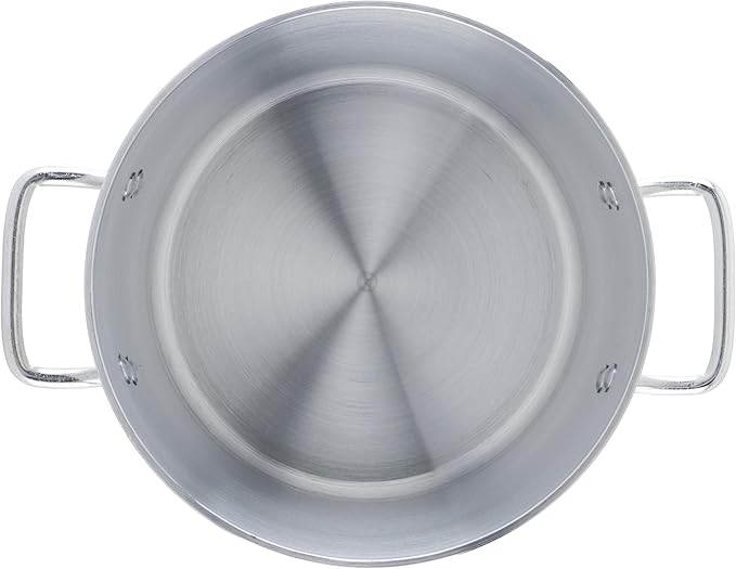 Winco Winware Aluminum Stockpot, 12-Quart