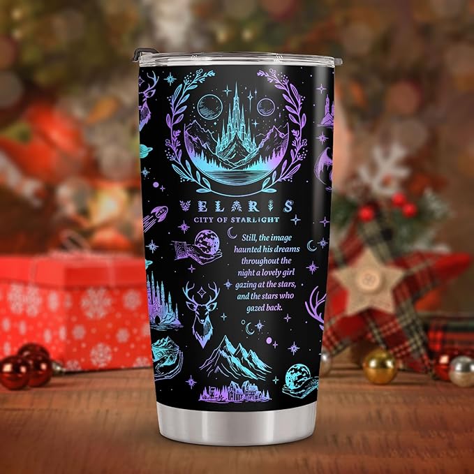 34HD Birthday Gifts for Men, Dad Tumbler with Handle and Straw, 20oz Stainless Steel Coffee Mug, Vacuum Insulated Cup with Leak-proof Lid, Funny Gifts for Men, Dad, Grandpa, Uncle