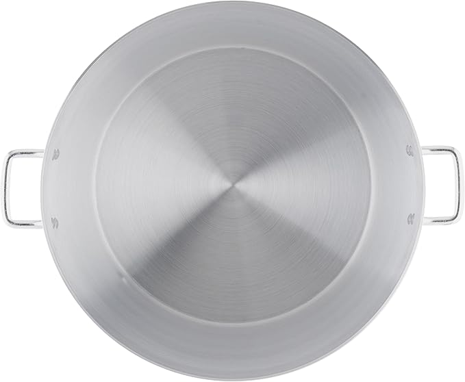 Winware Professional Aluminum 80 Quart Stockpot