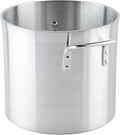 Winco 6.0mm Aluminum Stock Pot, 12-Quart