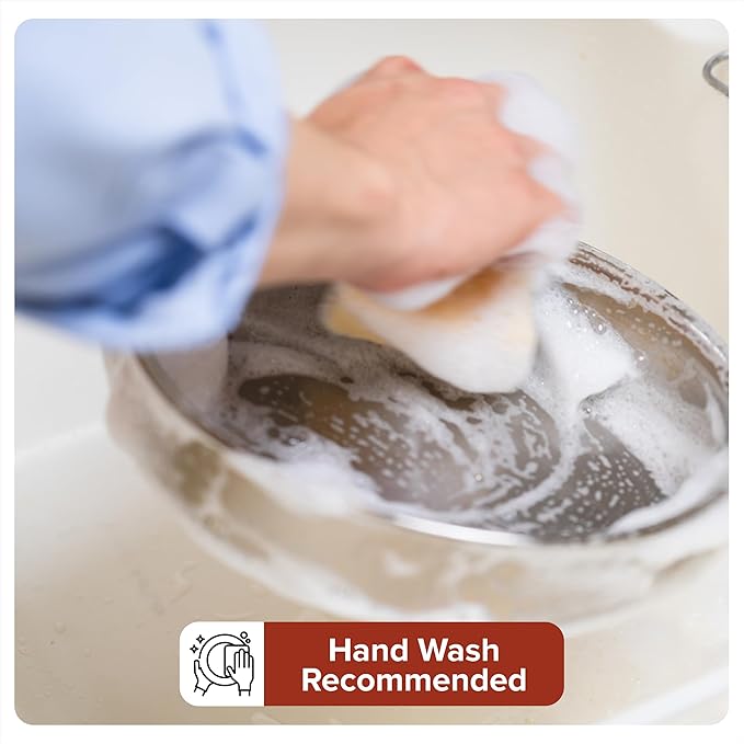 Viking PureGlide Pro 3-Ply Nonstick Sauce Pan, Made without PFAS, 2-Quart Induction Cooking Pot with Lid, Metal Utensil Safe Titanium Nonstick Surface, Oven Safe to 600F