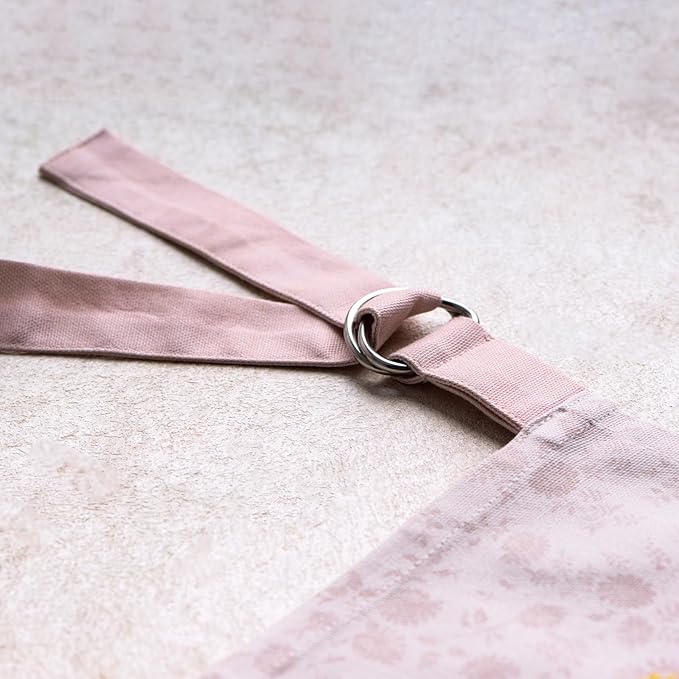 Maison d' Hermine 100% Cotton Apron for women with Pocket Kitchen Chef Apron for Men Cooking Gardening Server Waitress