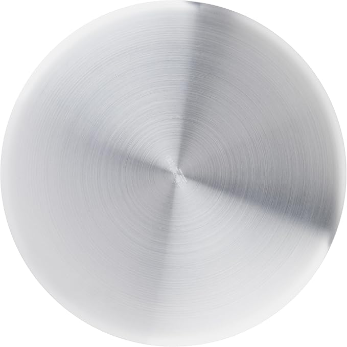 Winco 6.0mm Aluminum Stock Pot, 80-Quart