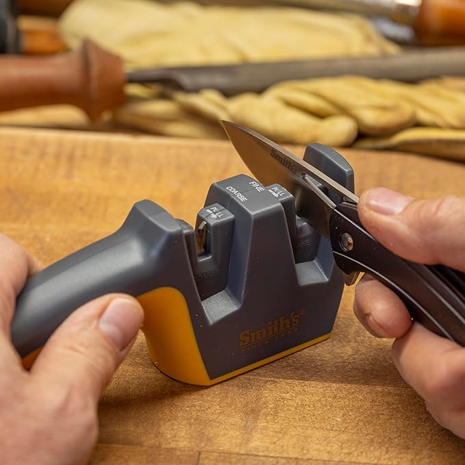 Edge Pro Pull-Thru Sharpener