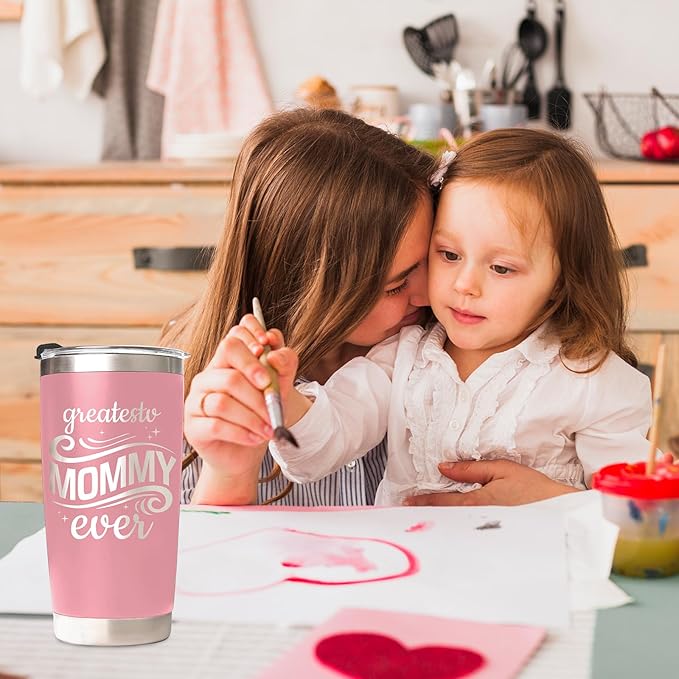 Personalized Tumbler with Names, Custom Travel Coffee Insulated Tumbler 20 oz for Wedding Groomsmen Gifts, Stainless Steel Cup with Lid, Personalized Birthday Christmas Gifts for Men Women