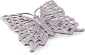 Arthur Court Designs Metal Aluminum Butterfly Stovetop/Table Trivet Hot Pans Pots Dishes or Teapot 8.5 inch Long