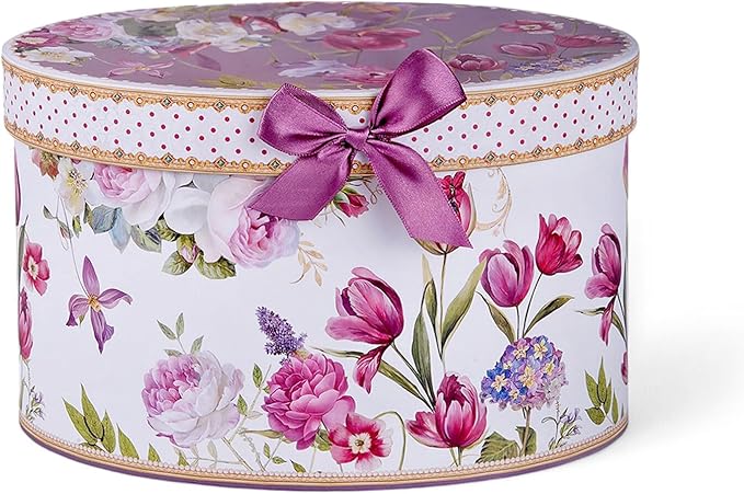 Tulip Bone China Teapot in Gift Box 33.81 fl oz (1000 ml)
