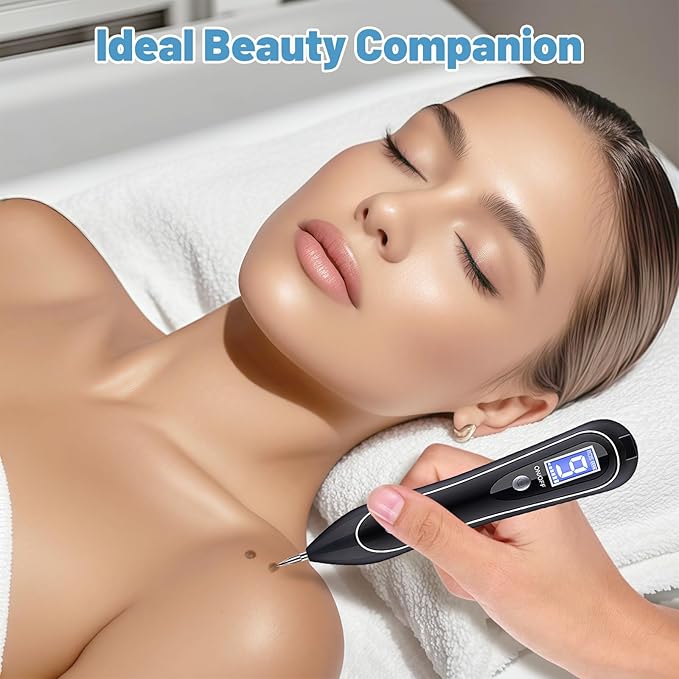 Skin Clinic Freeze Point for Warts and Skin Tags, GJW-02