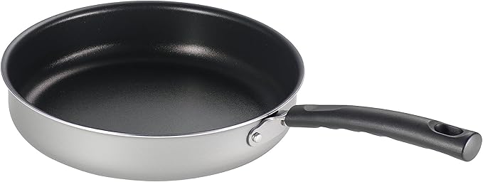 Tramontina Primaware 15-Piece Non Stick Cookware Set with Lids and Utensils, Aluminum Nonstick Pots and Pans Kitchen Set (Silver)