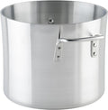 Winco Heavy-Duty Aluminum Stock Pot, 4mm, 10 Quart