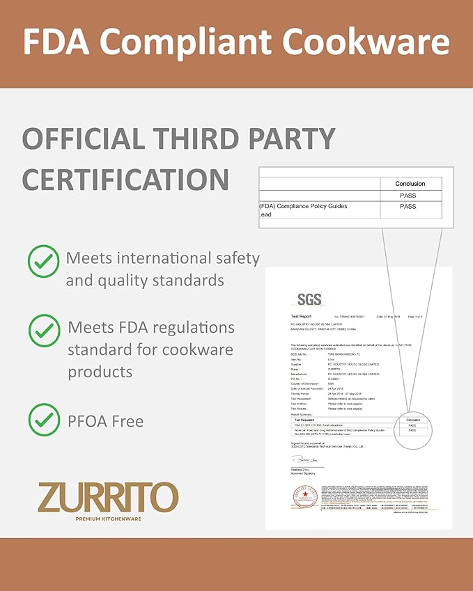 2x Cast Iron Sauce Pan Set - 2x 15oz Basting Pot with 18" BBQ Mop Brushes, Cast Iron Small Sauce Pots for Grilling, Melting, Camping Cooking & Stoves Butter Melter