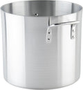 Winware ALST-16 Professional Aluminum 16-Quart Stockpot, Silver