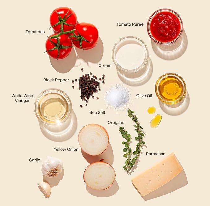 Sauz | Cracked Pepper and Parmesan Sauce (2-Jars) Thick & Creamy- Gluten-Free, Non-GMO, and 100% Delicious - Crafted in Small Batches for Michelin-Star Delight - Clean ingredients