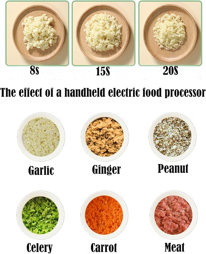 5 in 1 portable handheld electric vegetable cutting machine,Electric Vegetable Cutter, multi-functional vegetable and fruit electric cutting and shredding machine,choppers.