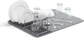 Umbra UDry Peg Drying Rack with Mat