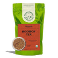 Worldwide Botanicals Organic Red Rooibos Tea – 8oz - 100% South African Aspalathus linearis – Loose Leaf, Cut and Sifted - Resealable Bag for Freshness