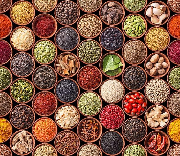 Ultimate Pantry Seasoning, Herb, Spice and Seasoned Salt Set | 40 Count | Premium All Natural | Everything Your Spice Rack Needs! | Create Unique Flavors at Home!