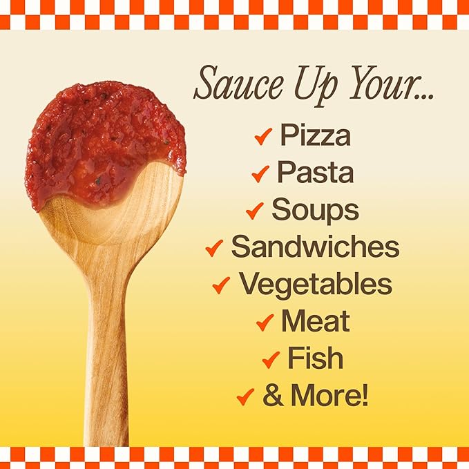 Sauz | Wild Rosemary Marinara (2 Jars) - Gluten-Free, Non-GMO, and 100% Delicious - Crafted in Small Batches for Michelin-Star Delight - Clean ingredients, 25 oz