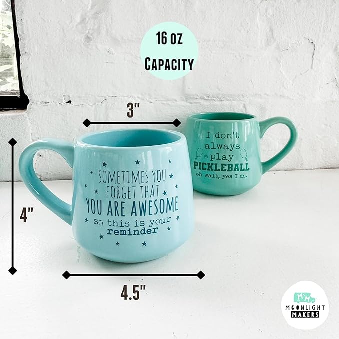 Moonlight Makers I Wet My Plants Ceramic Coffee Mug, 16oz Coffee Mug, Coffee Lovers Gift Ideas, Funny Novelty Coffee Cups, Cute Mugs for Women, Tea Mug, Fall Coffee Mugs