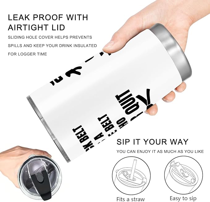 Taekwondo Gifts, Taekwondo Gifts for Boys, 20oz Stainless Steel Tumbler with Lid Straw
