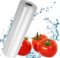 Food Storage Bags, 14" X 20" Clear Plastic Bag, Plastic Produce Bag for Food, Fruit, Vegetable, Refrigerator Storage, Kitchen, 350 Bags/Roll (1 Rolls)