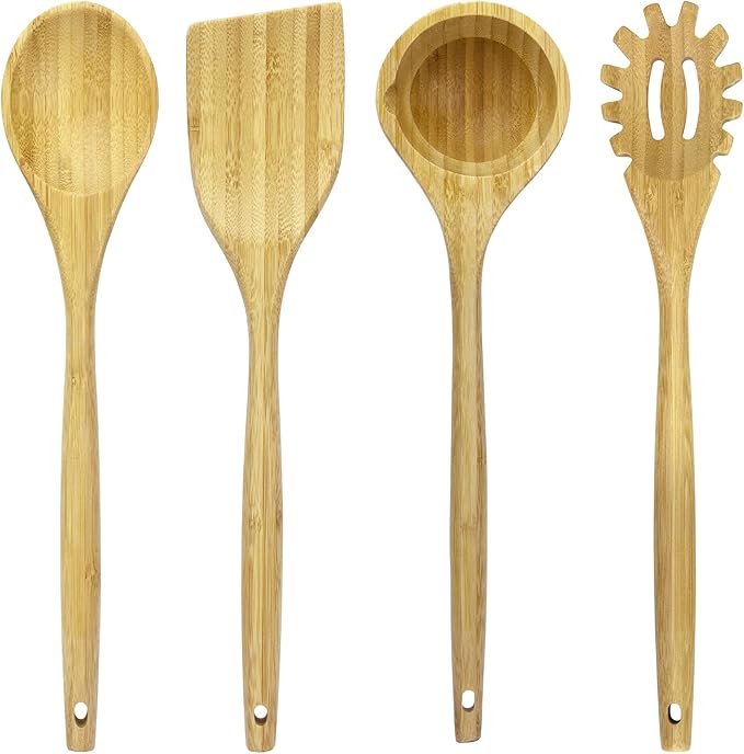 Totally Bamboo Soup and Sauce Ladle