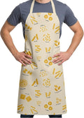 Winslow & Brody Personalized Kitchen Aprons for Cooking - USA Made - Gift for Loved Ones - Apron for Women and Men