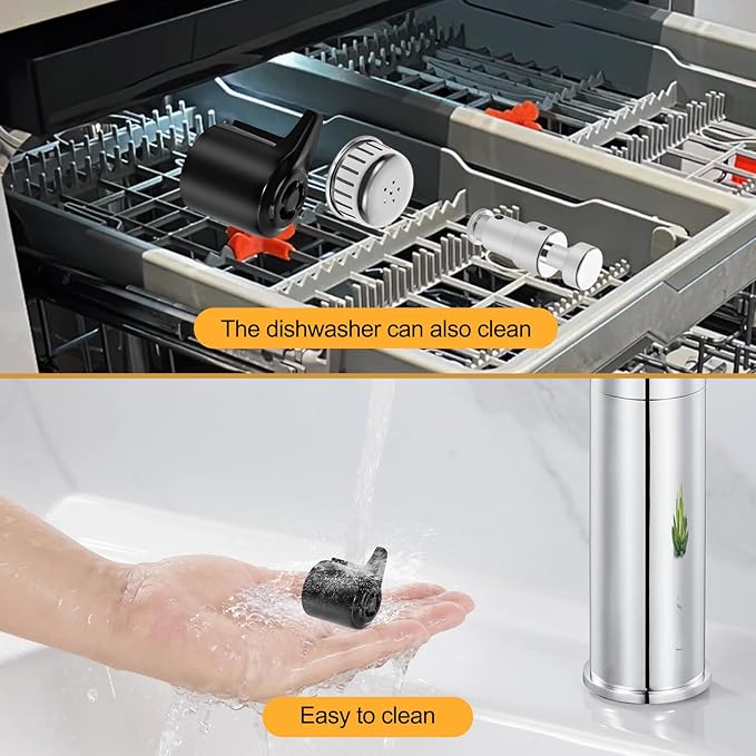 Pressure Cooker Steam Release Valve Replacement Kit - With Float Valve and Silicone Anti-Block Cover for Instant Pot 3/5/6/8 Qt Models